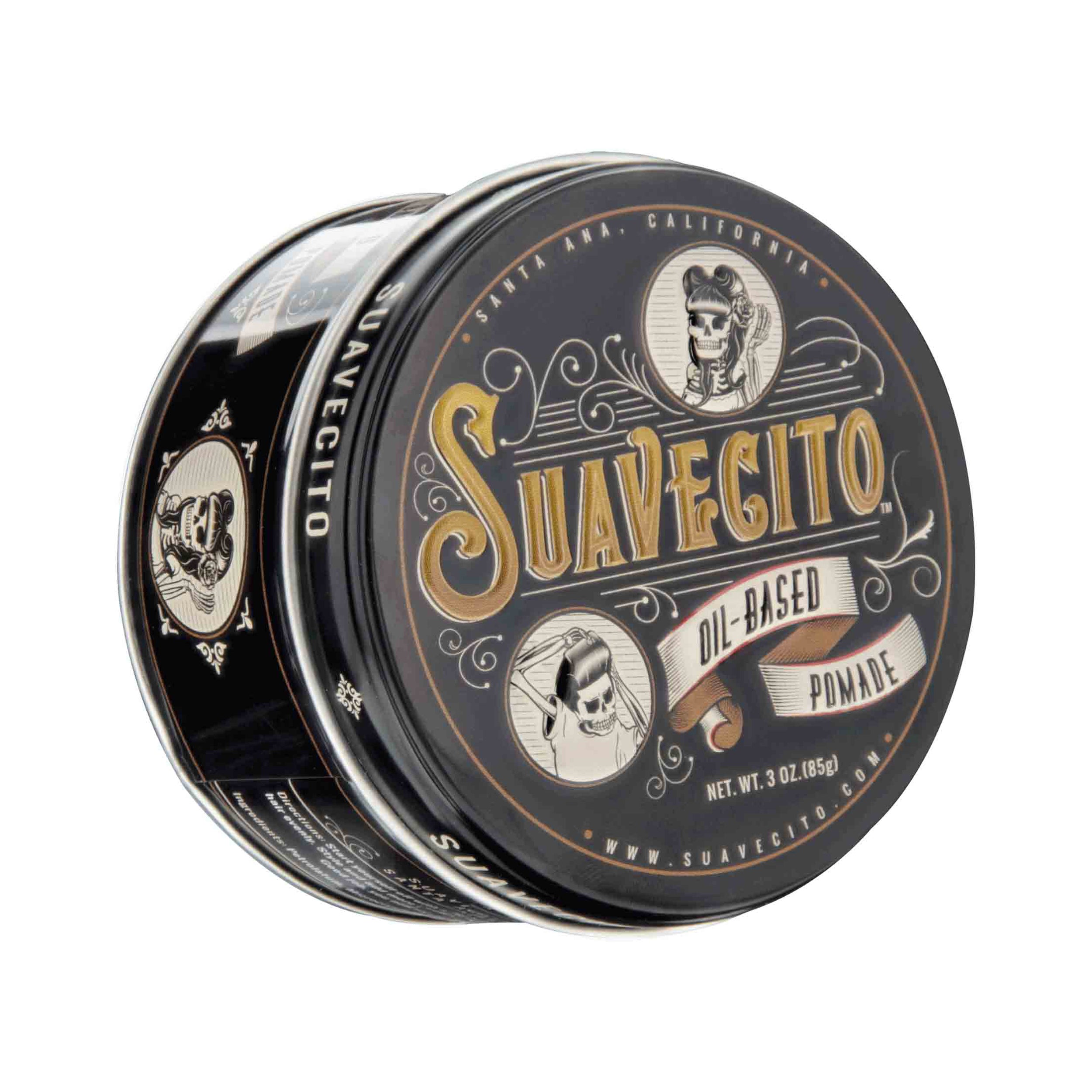 Suavecito Oil Based Pomade 85 g