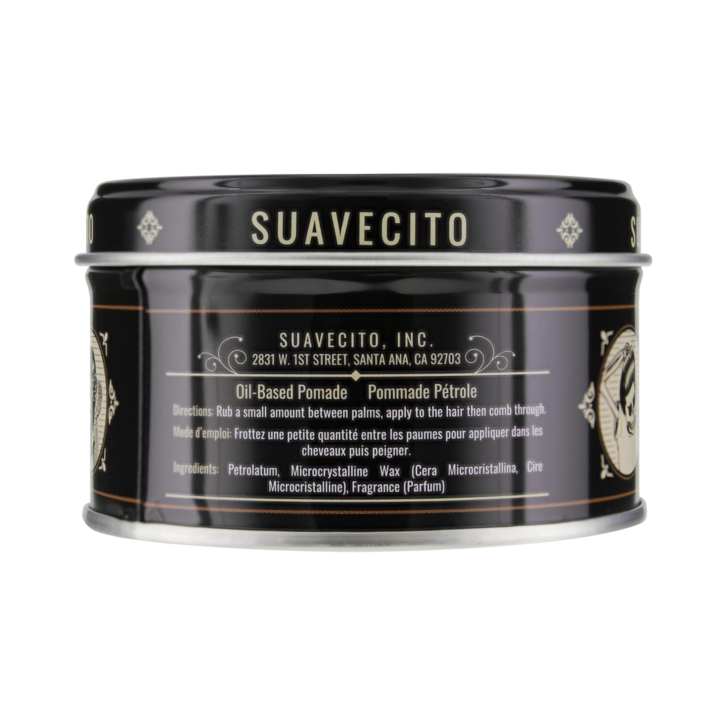 Suavecito Oil Based Pomade 85 g