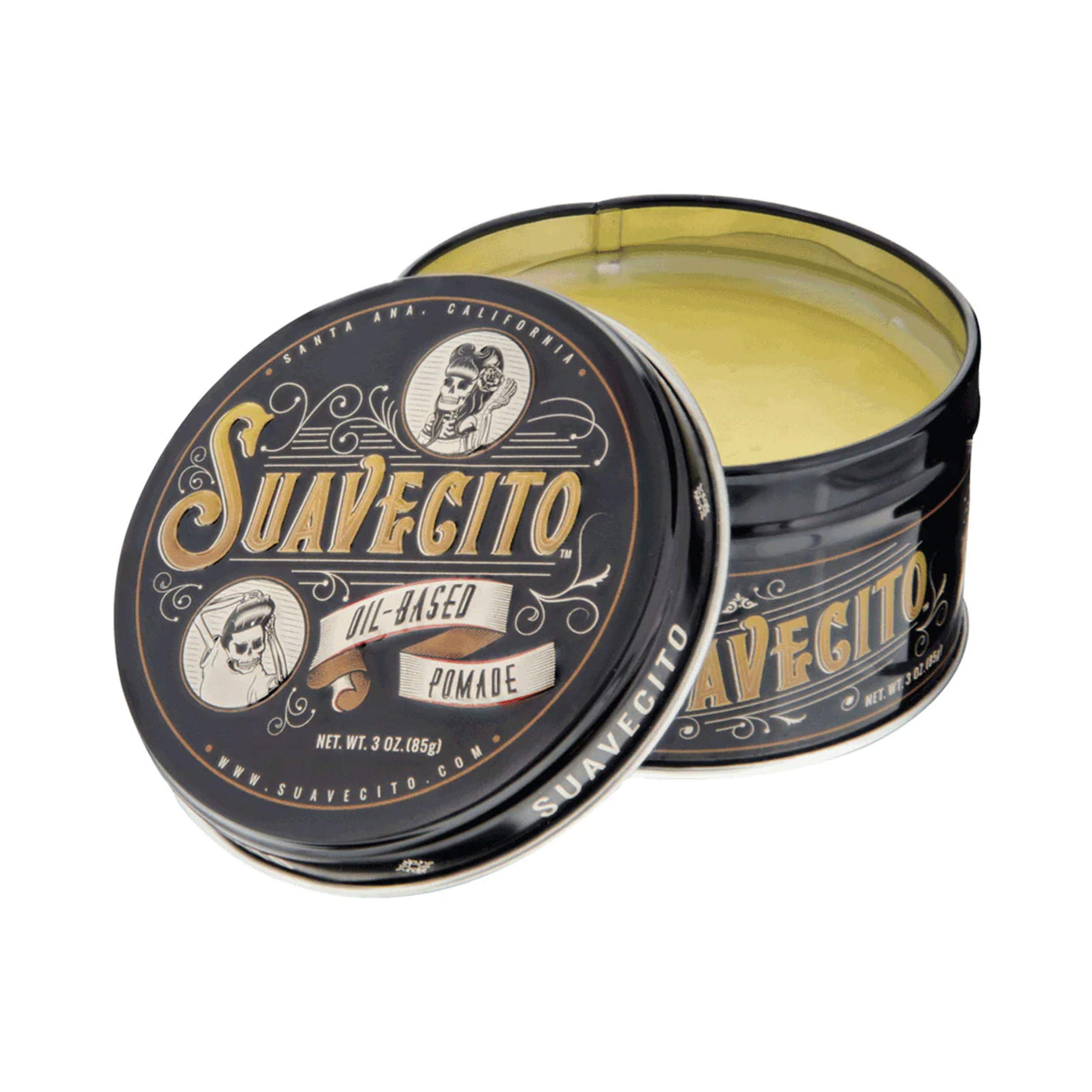 Suavecito Oil Based Pomade 85 g