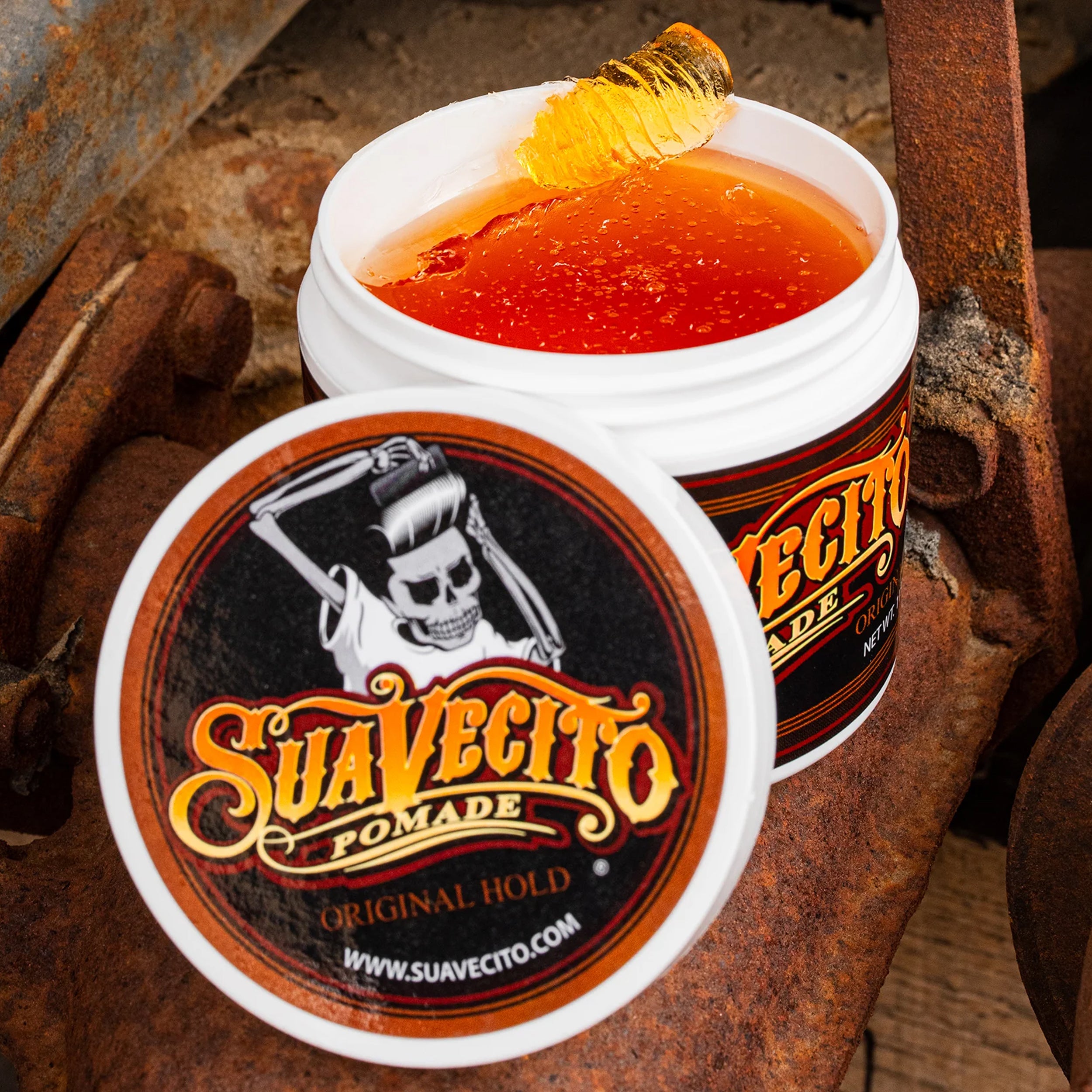 Suavecito Original Hold Pomade 113 g