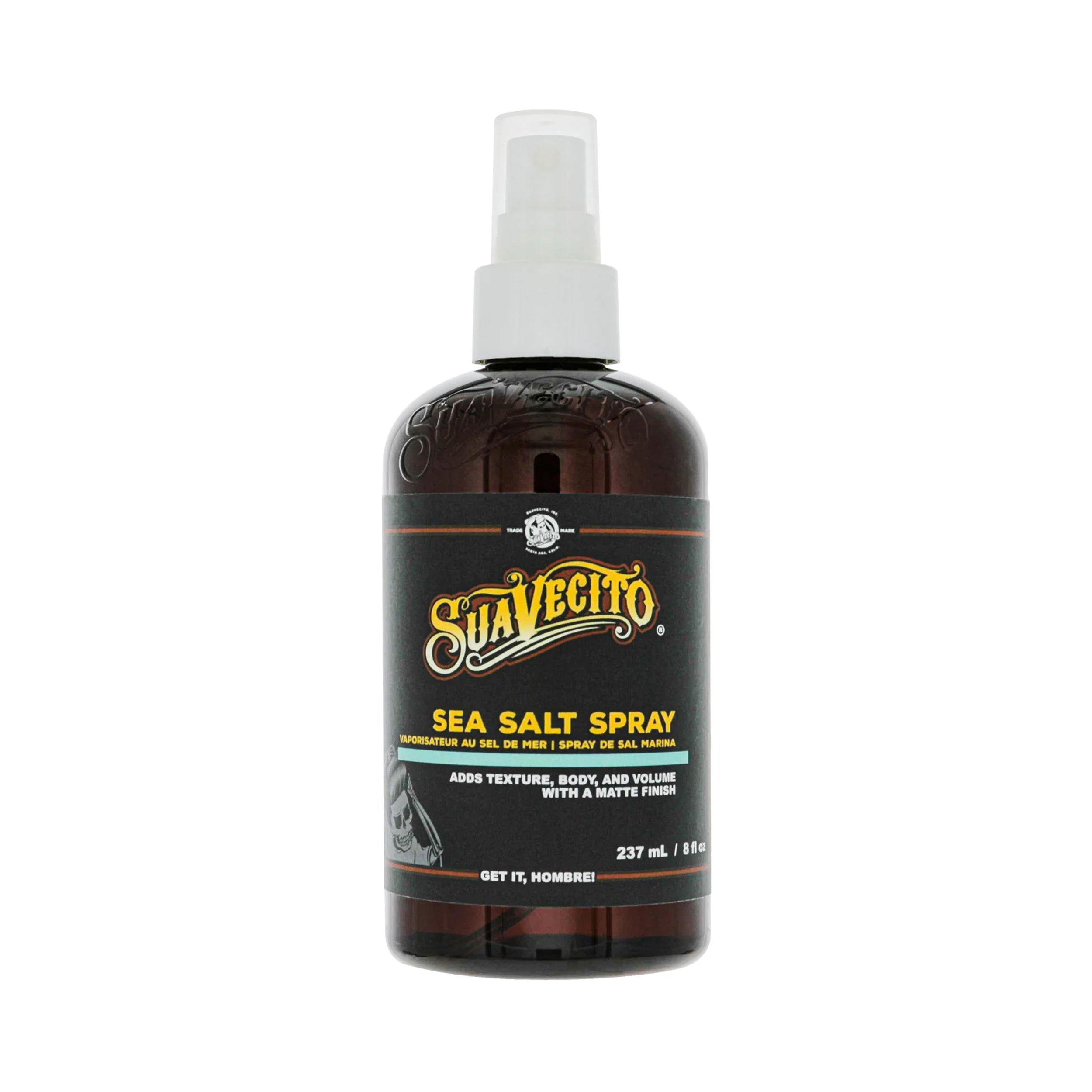 Suavecito Sea Salt Spray 237 mL