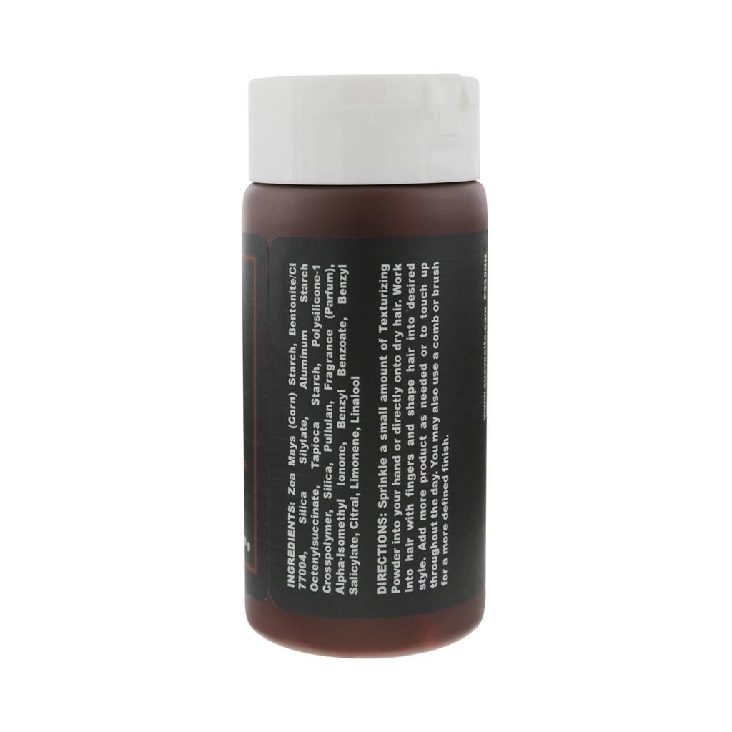 Suavecito Texturizing and Volumizing Hair Styling Powder 50 g