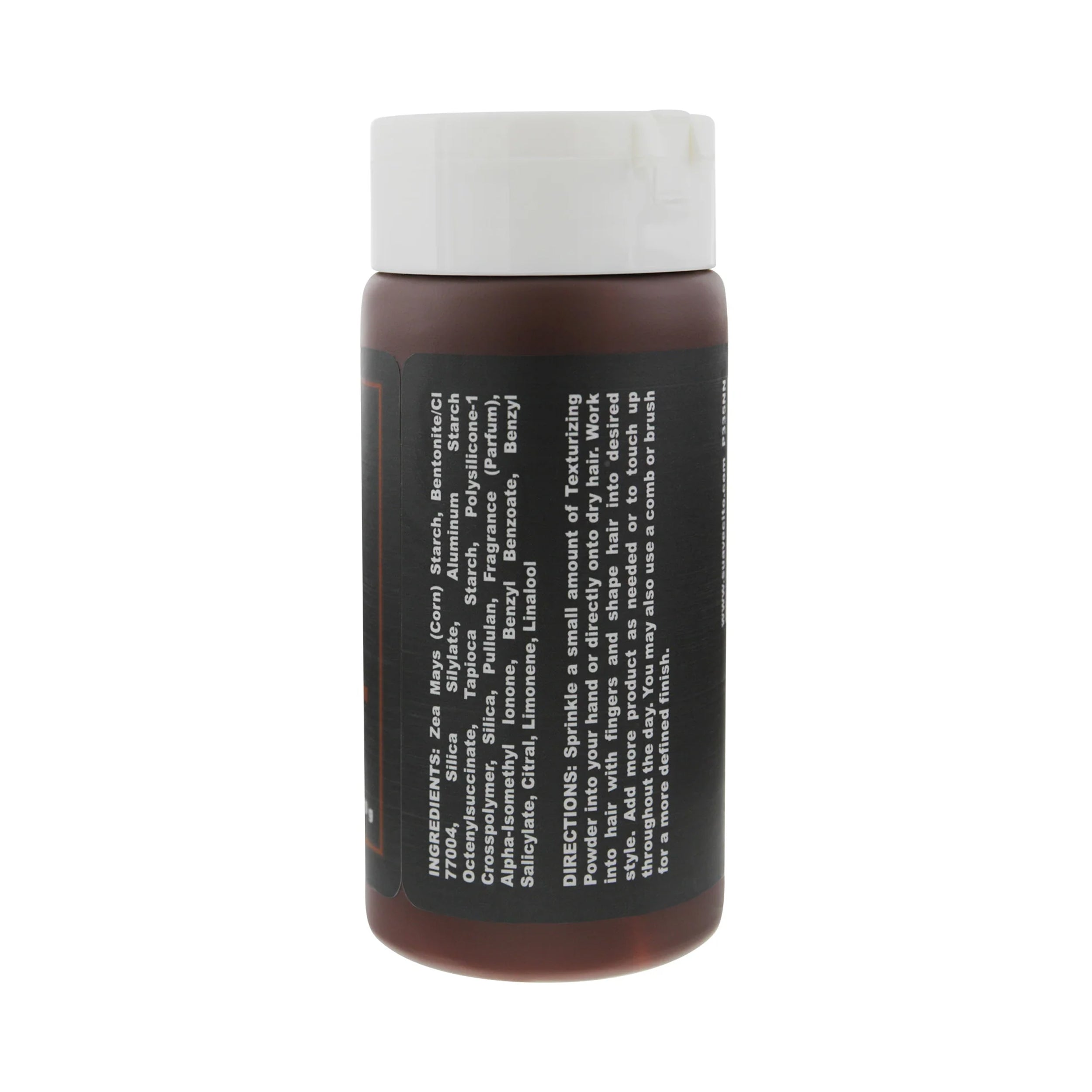 Suavecito Texturizing and Volumizing Hair Styling Powder 50 g