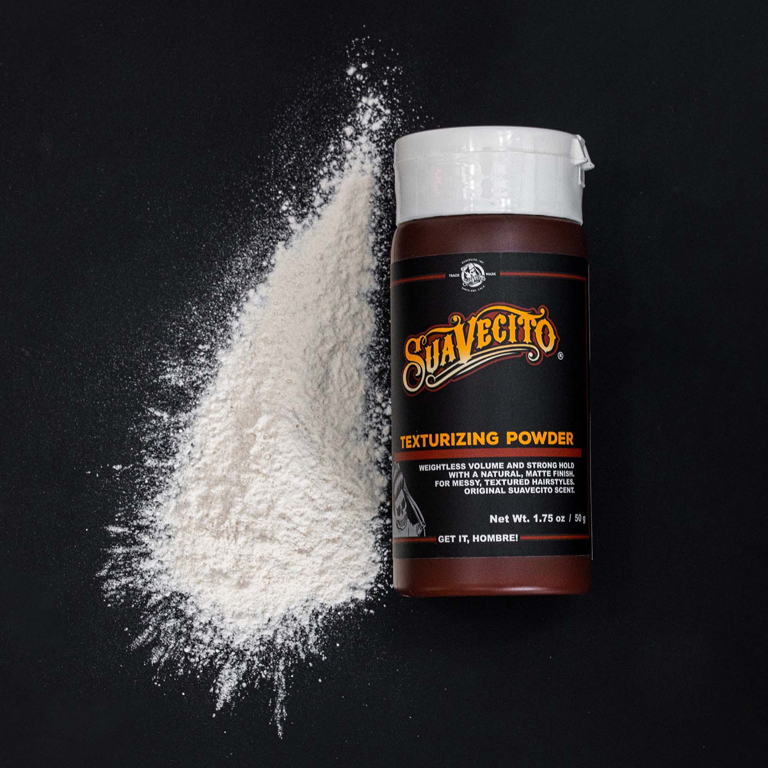 Suavecito Texturizing and Volumizing Hair Styling Powder 50 g