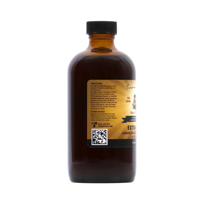 Sunny Isle Extra Dark Jamaican Black Castor Oil 237 mL