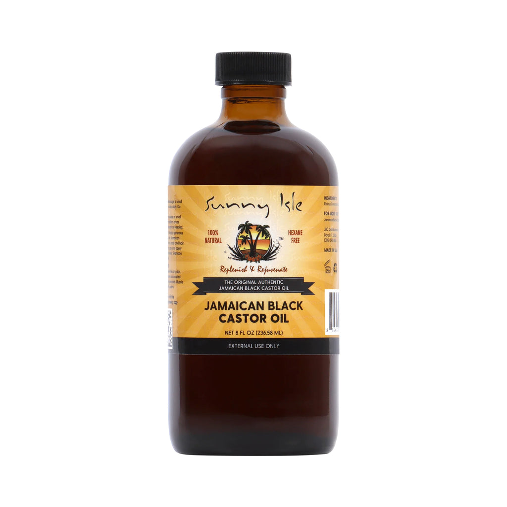 Sunny Isle The Original Sunny Isle Jamaican Black Castor Oil 237 mL