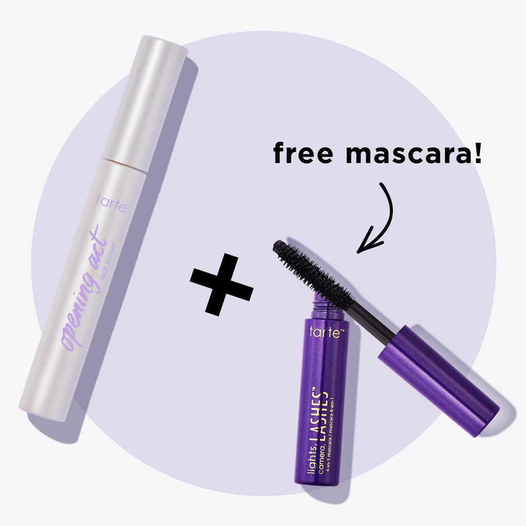 Tarte Cosmetics Opening Act Lash Primer