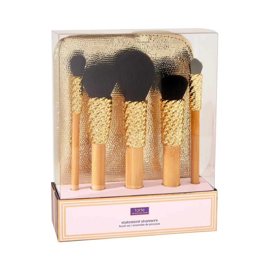 Tarte Cosmetics Statement Stunners Brush Set