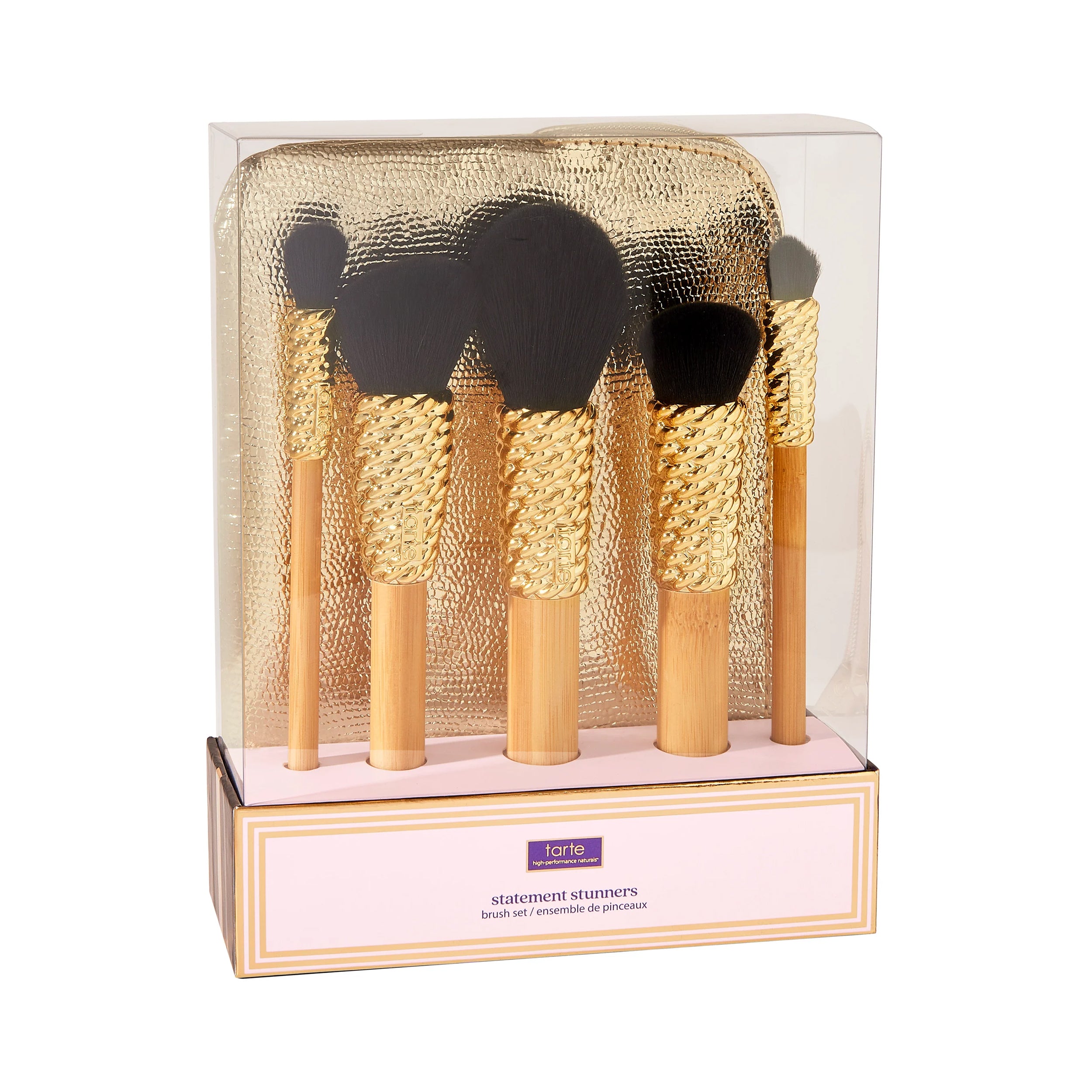Tarte Cosmetics Statement Stunners Brush Set