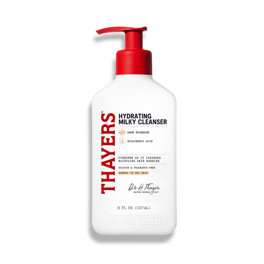 Thayers Hydrating Milky Cleanser 237 mL