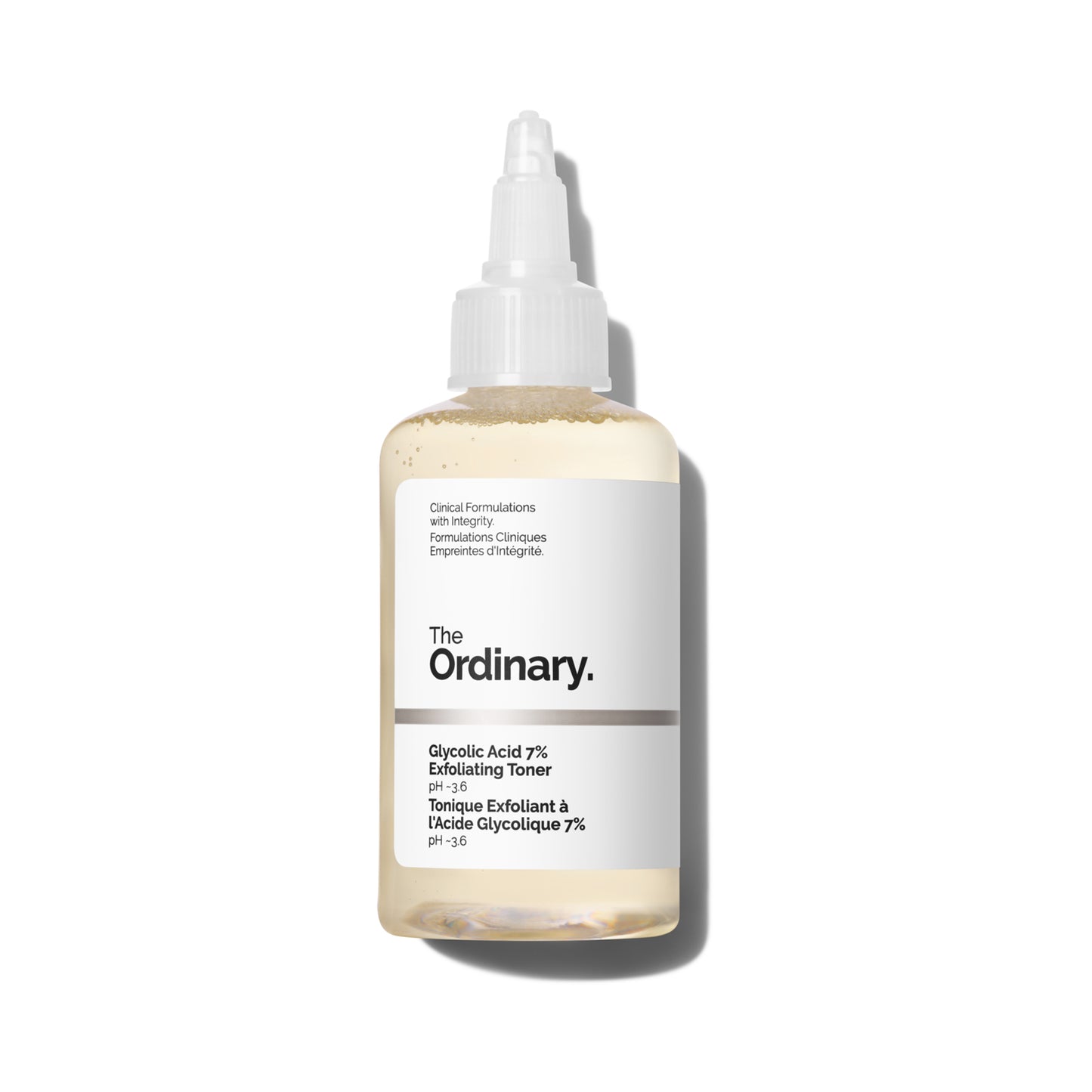 The Ordinary Glycolic Acid 7% Exfoliating Toner 240 mL