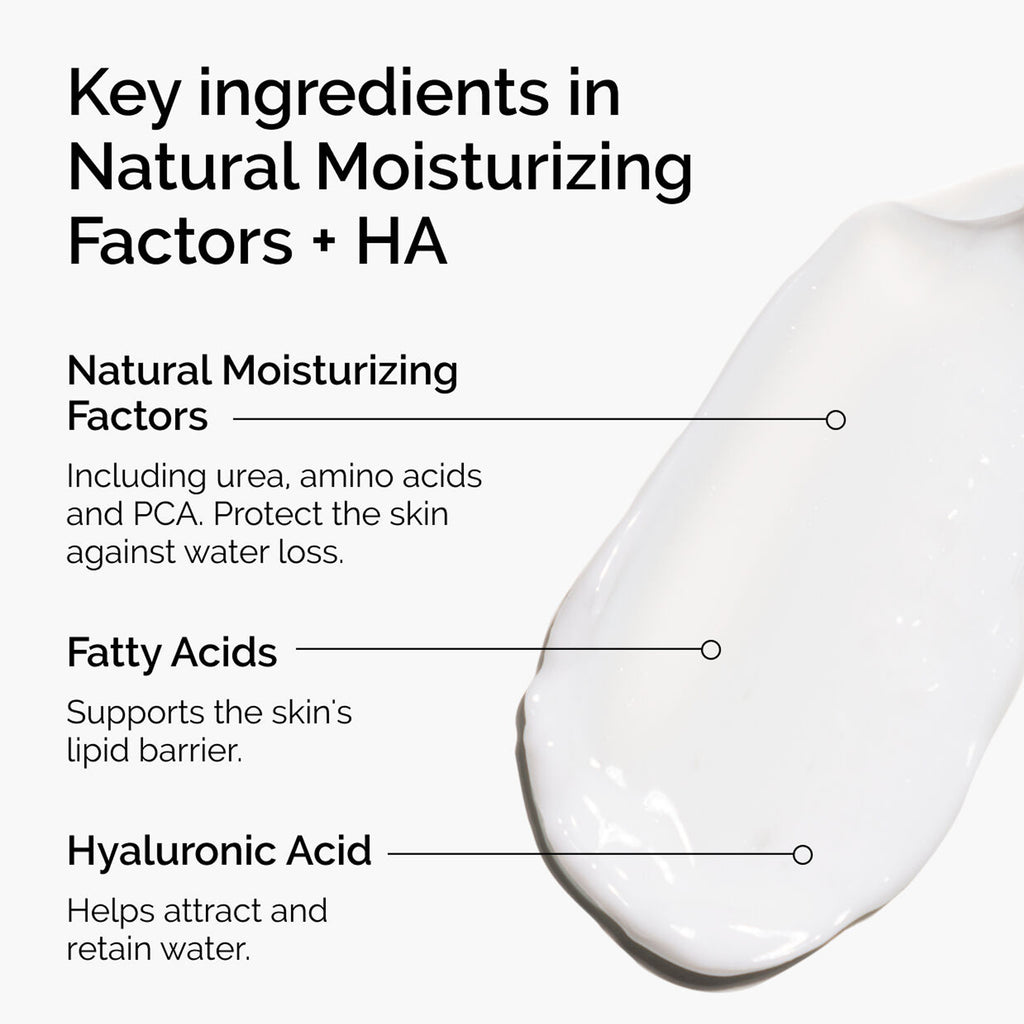 The Ordinary Natural Moisturizing Factors + HA 100 mL