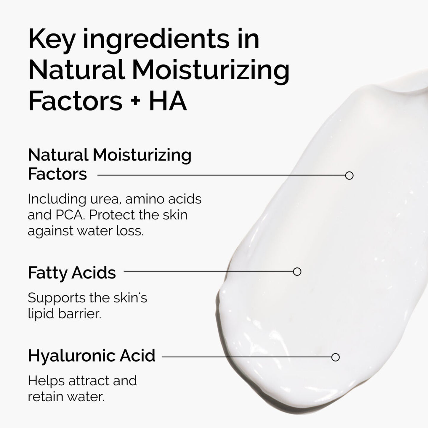 The Ordinary Natural Moisturizing Factors + HA 100 mL