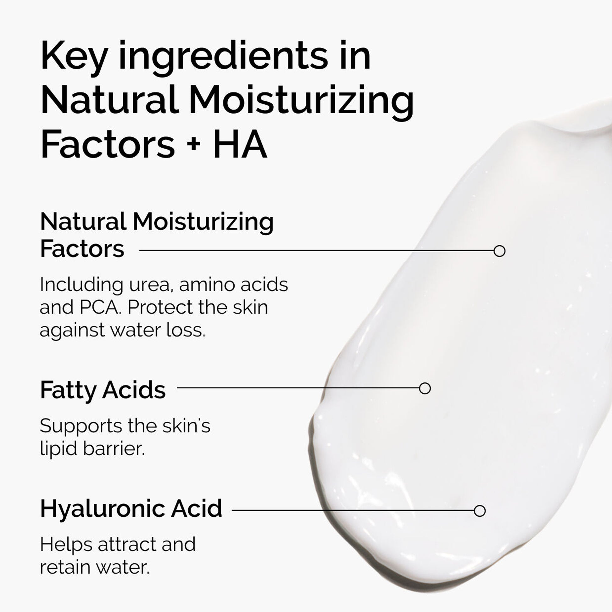 The Ordinary Natural Moisturizing Factors + HA 100 mL