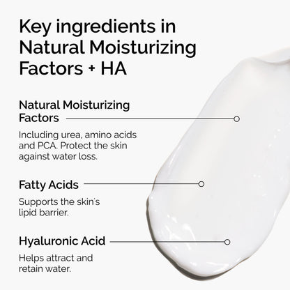 The Ordinary Natural Moisturizing Factors + HA 100 mL
