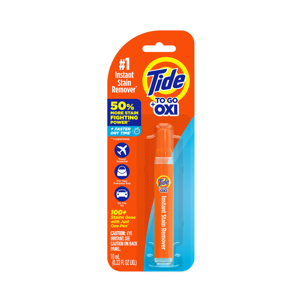 Tide To Go Instant Stain Remover Pen