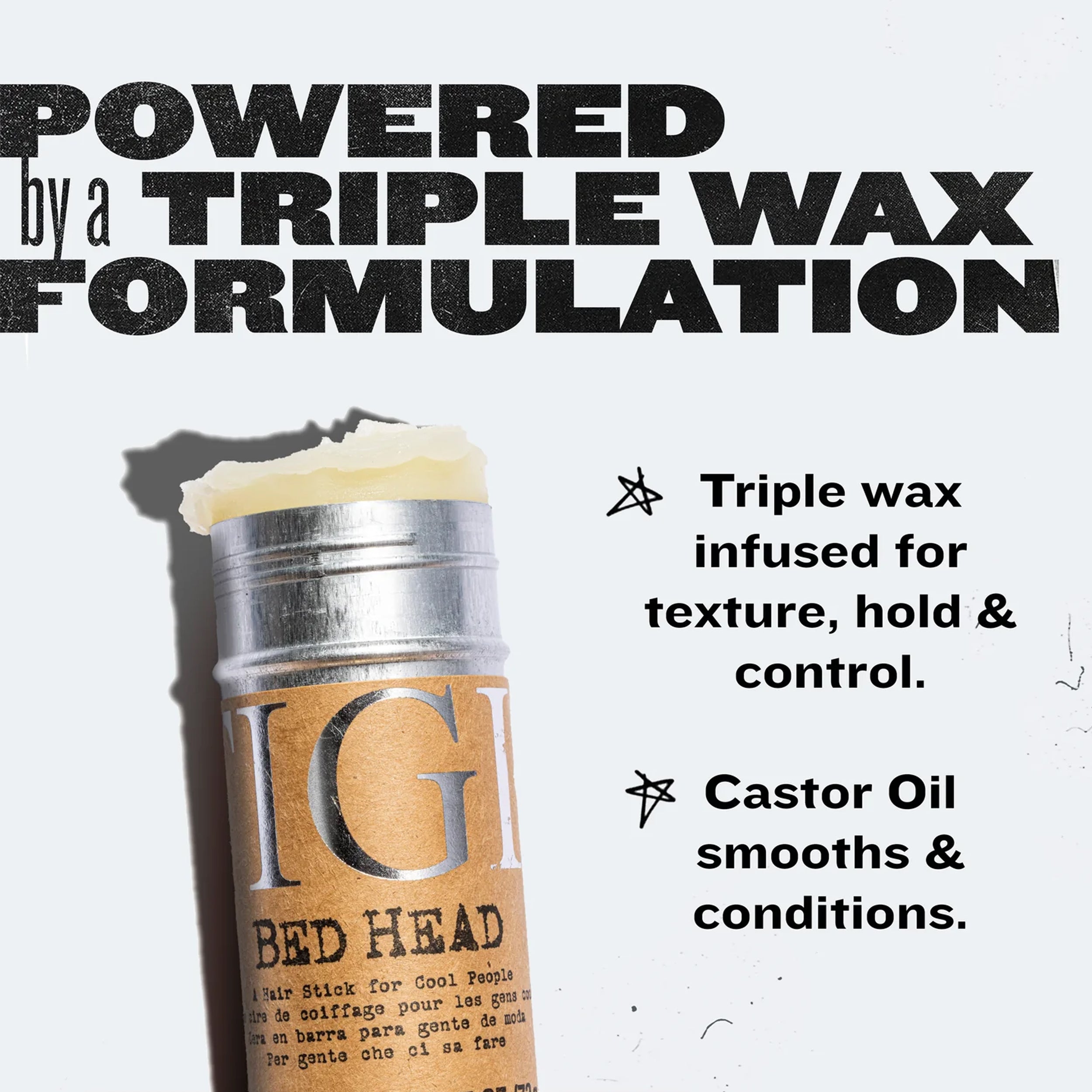 Tigi Bed Head Wax Stick 73 g