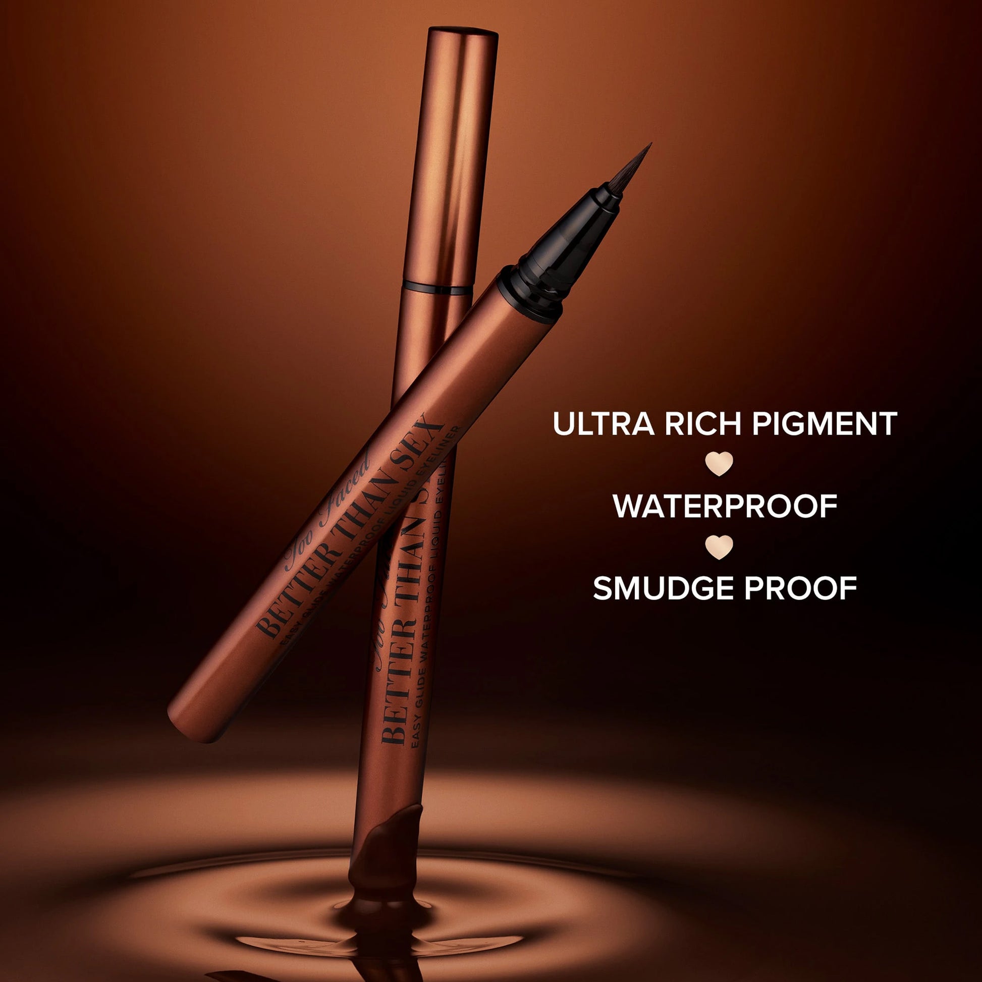 Too Faced Better Than Sex Chocolate Liquid Eyeliner