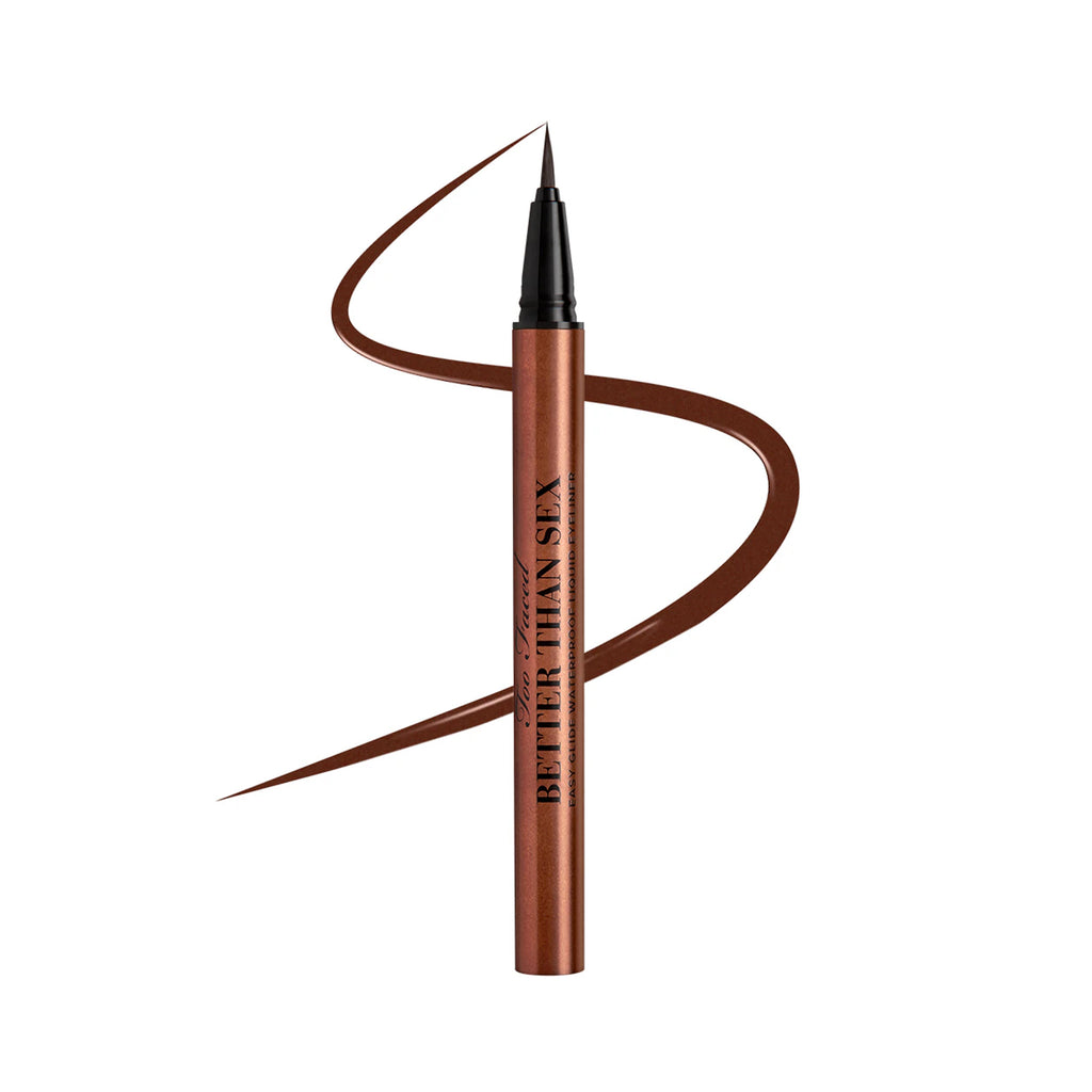 Too Faced Better Than Sex Chocolate Liquid Eyeliner