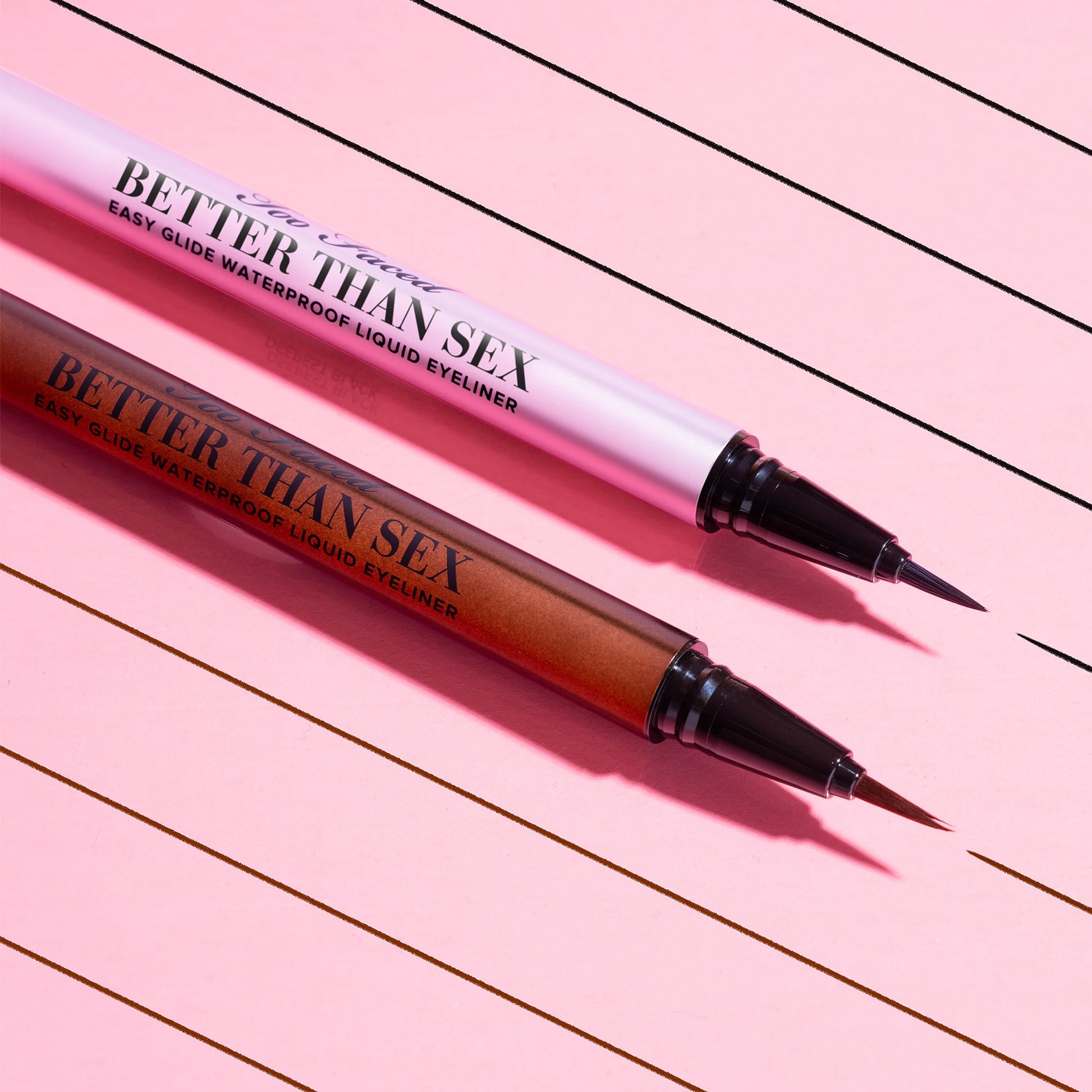 Too Faced Better Than Sex Chocolate Liquid Eyeliner