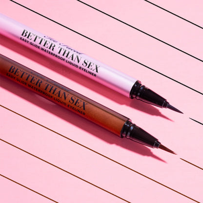 Too Faced Better Than Sex Chocolate Liquid Eyeliner
