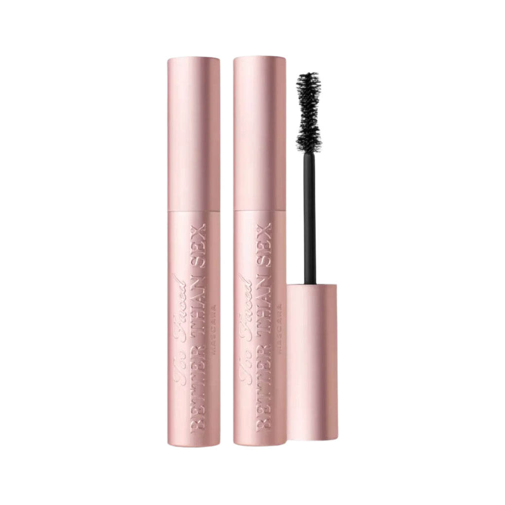 Too Faced Better Than Sex Mascara Duo 2 x 8 mL