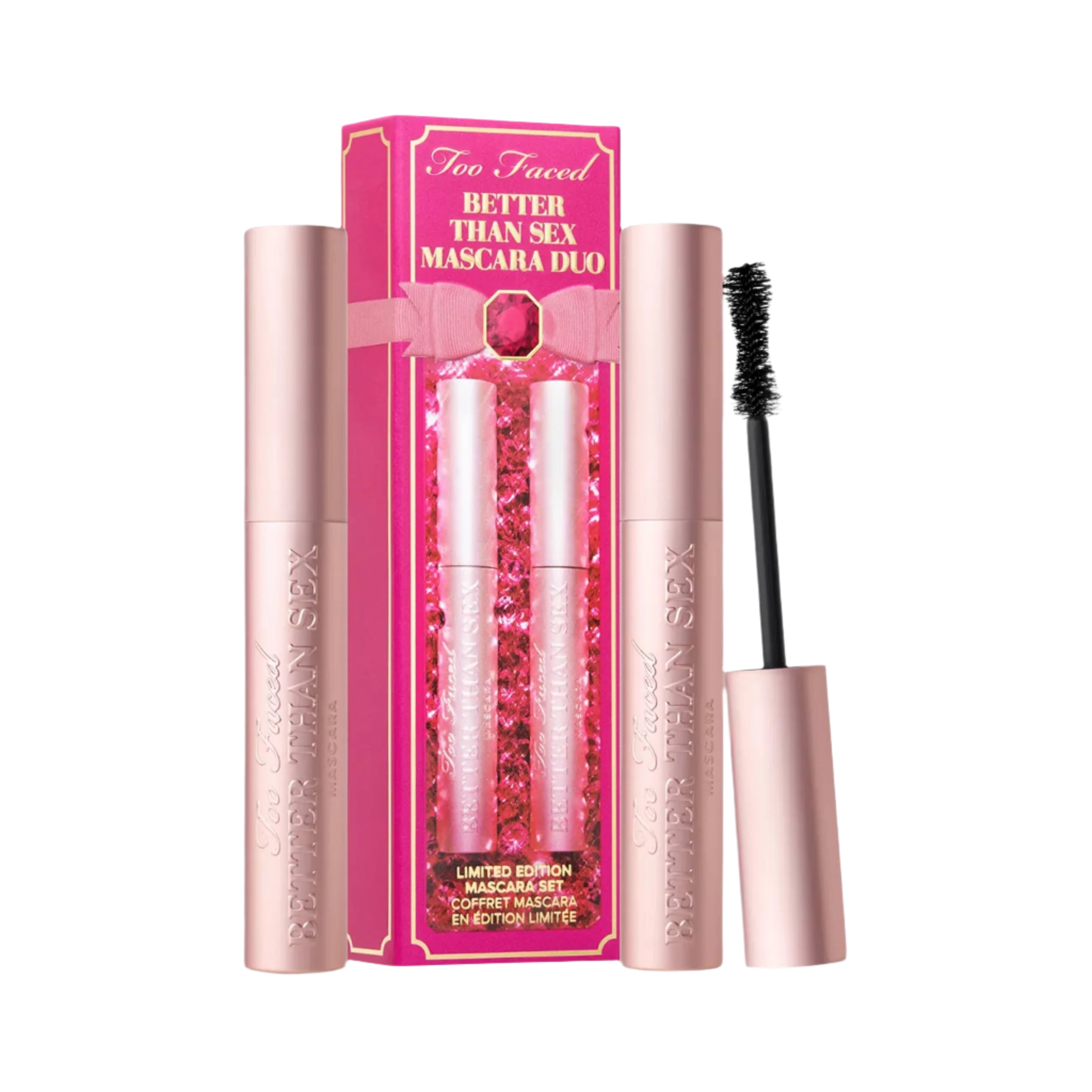 Too Faced Better Than Sex Mascara Duo 2 x 8 mL