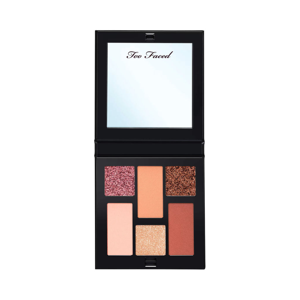 Too Faced Born This Way Mini Eye Shadow Palette Warm Ember Nudes