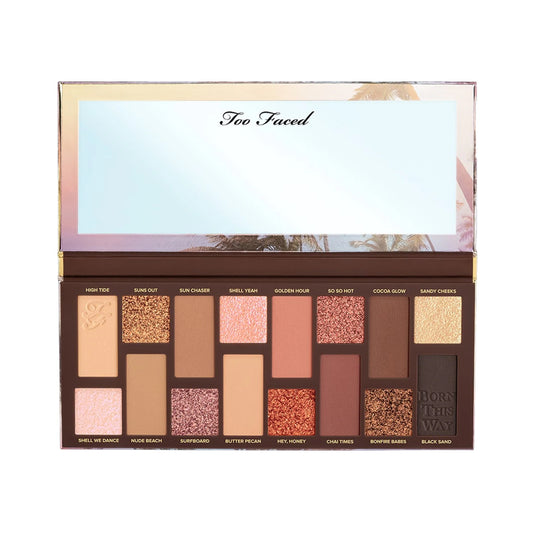 Too Faced Born This Way Sunset Stripped Eye Shadow Palette