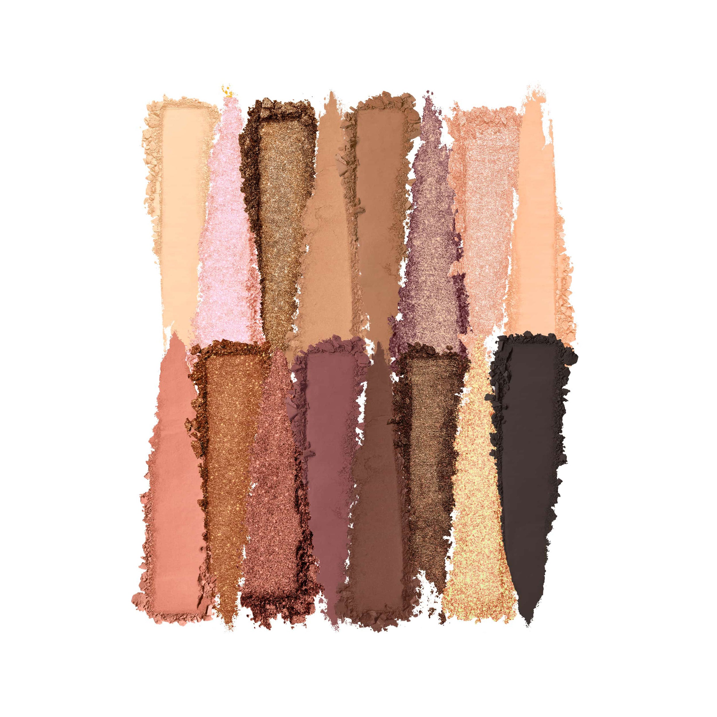 Too Faced Born This Way Sunset Stripped Eye Shadow Palette