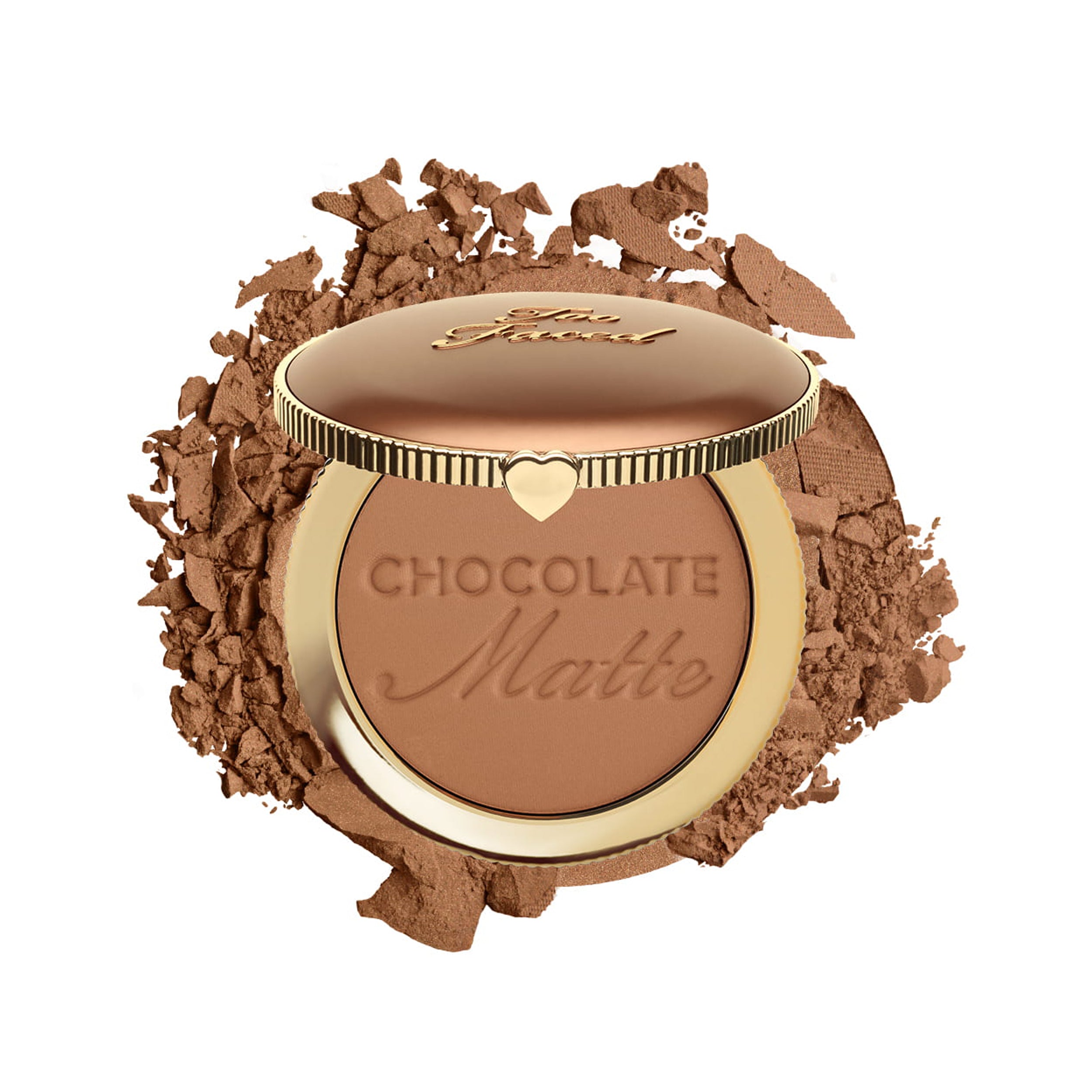 Too Faced Chocolate Soleil Matte Bronzer