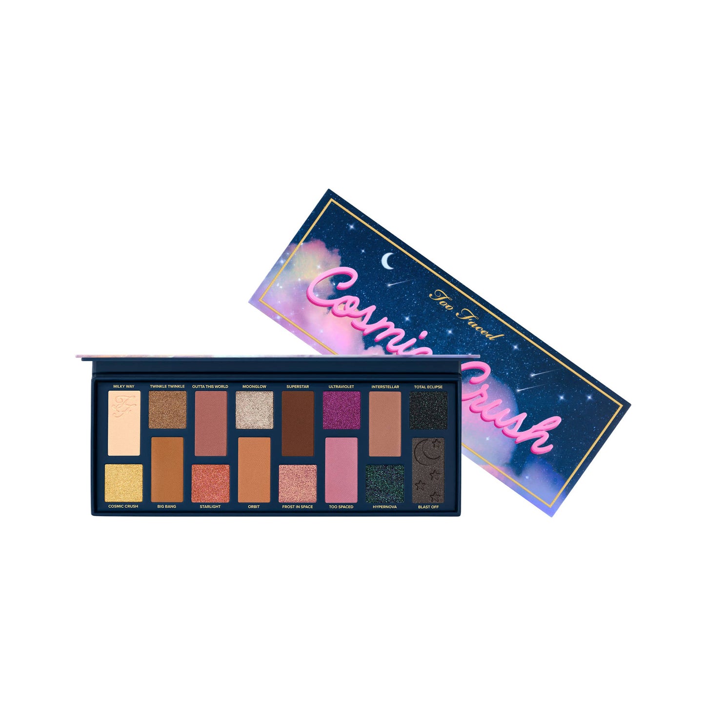 Too Faced Cosmic Crush Out Of This World Eye Shadow Palette