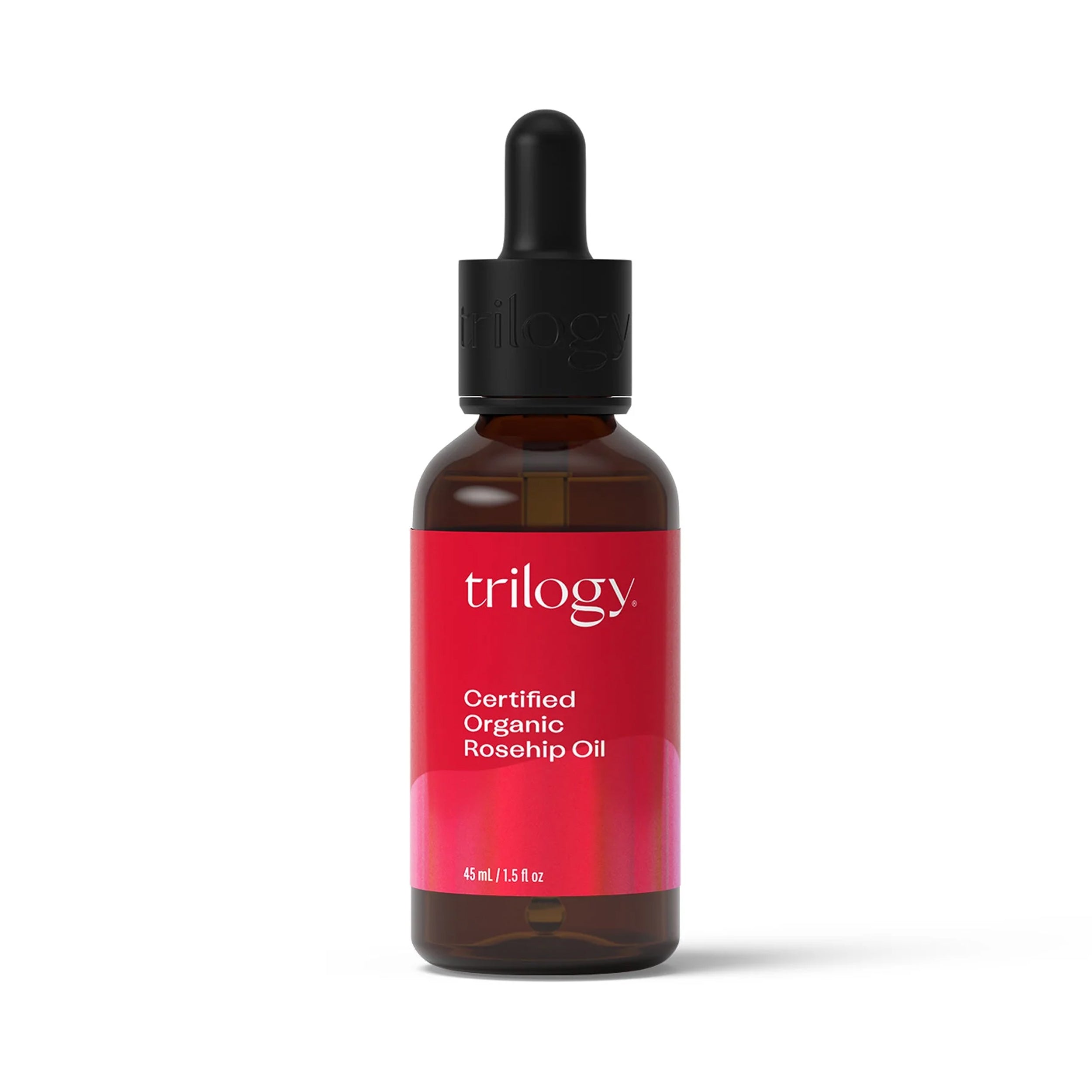 Trilogy Certified Organic Rosehip Oil 45 mL
