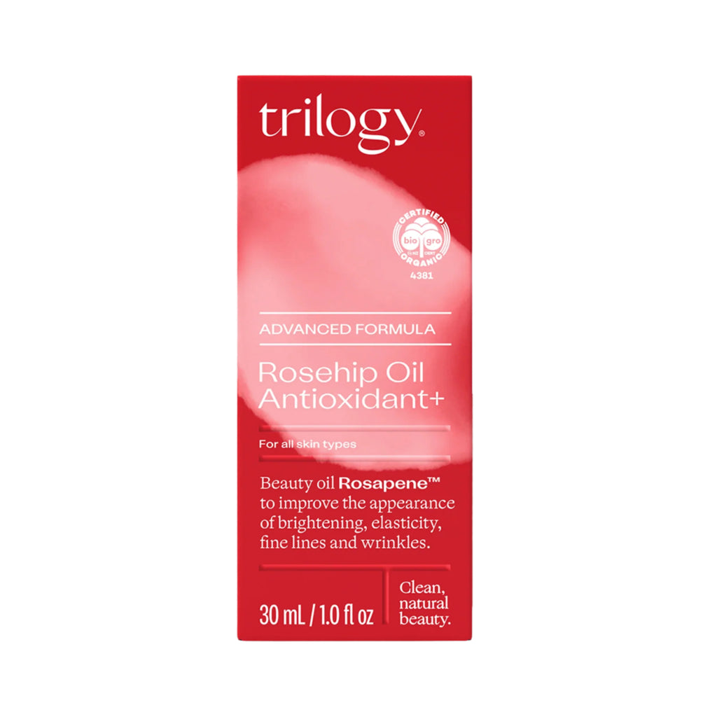 Trilogy Rosehip Oil Antioxidant 30 mL