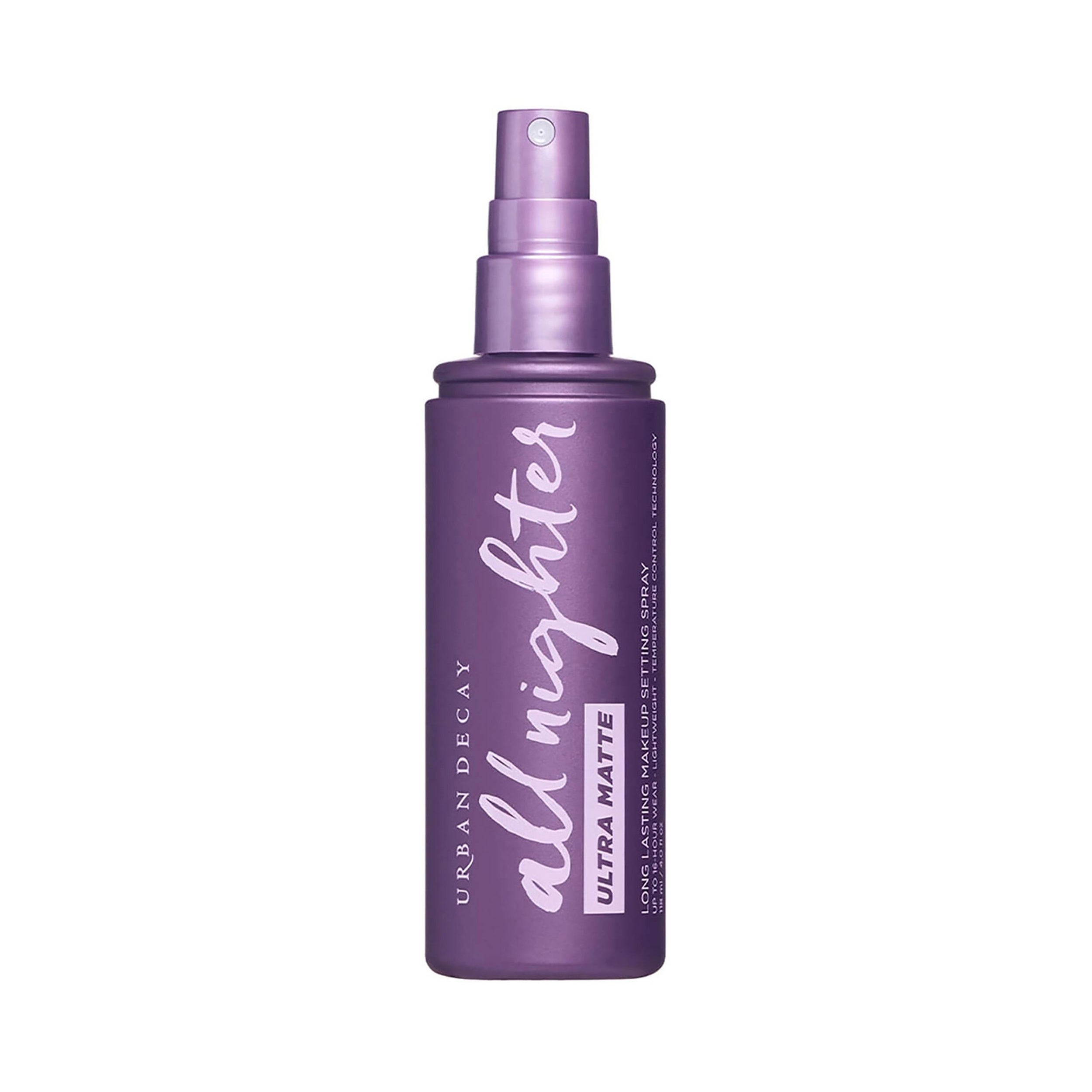 Urban Decay All Nighter Ultra Matte Setting Spray 118 mL
