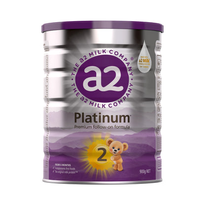 a2 Platinum® Premium Stage 2 Follow-On Formula