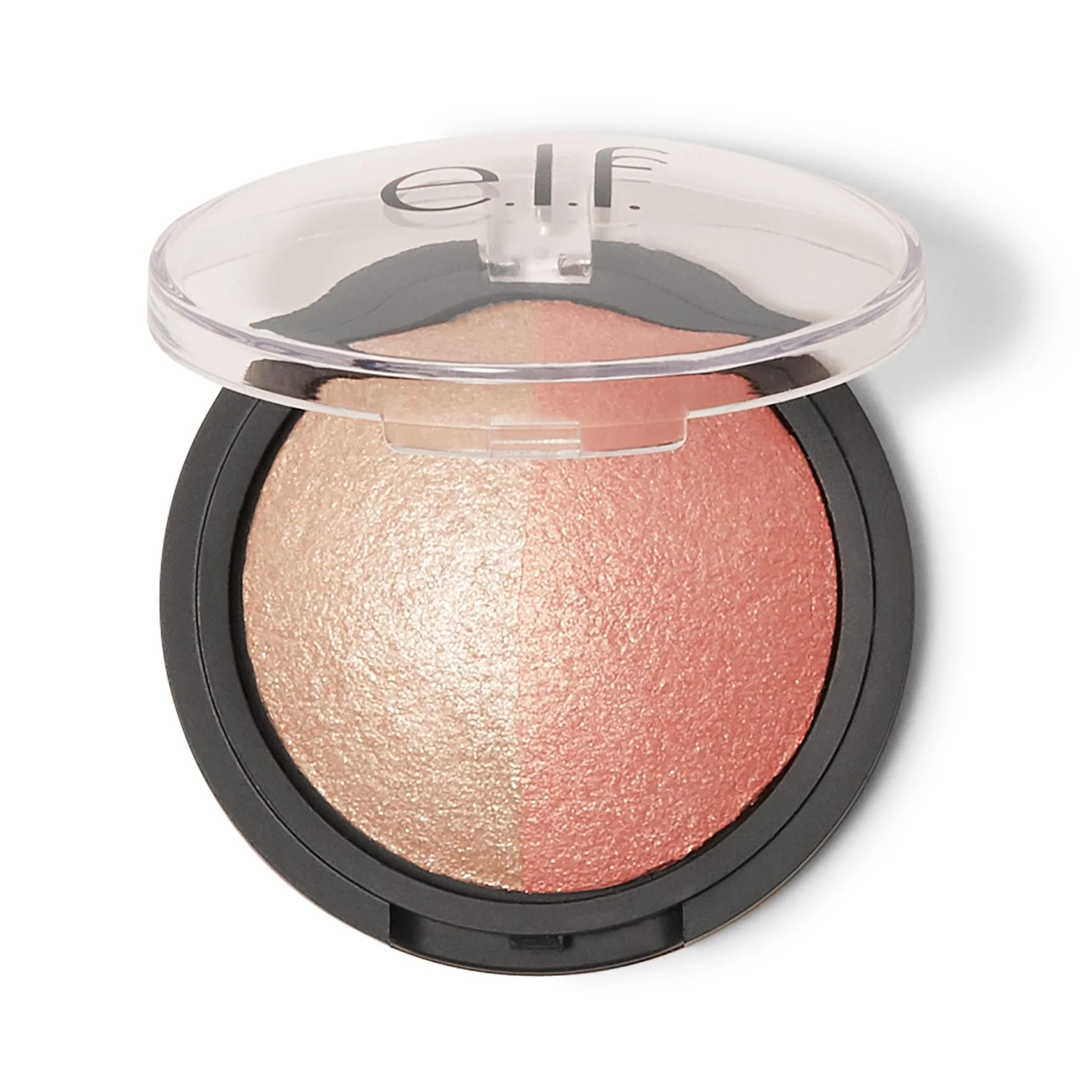 elf Baked Highlighter Blush Rose Gold