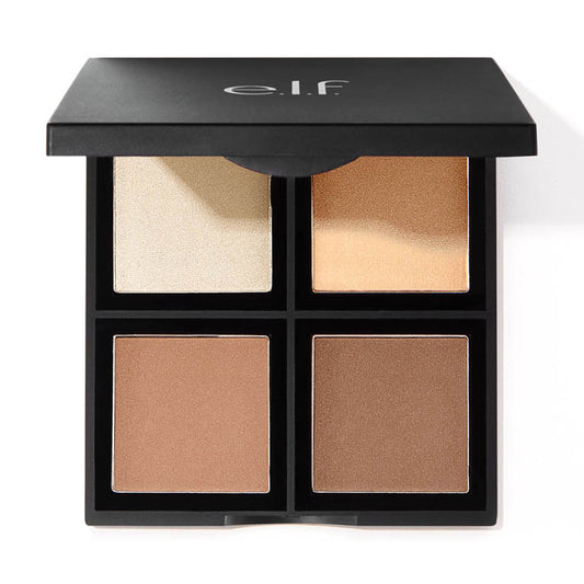 elf Contour Palette Light Medium