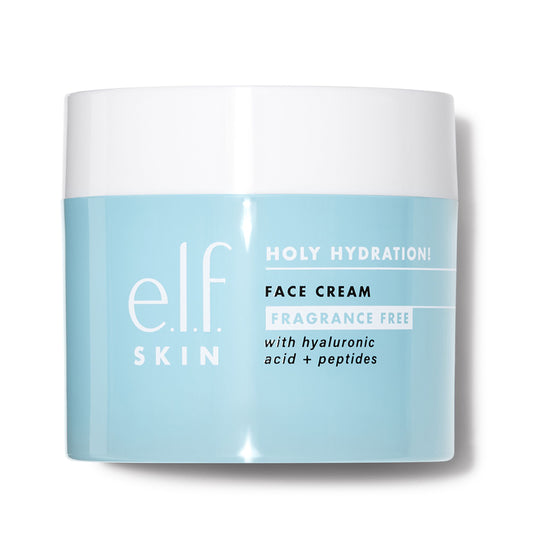 elf Holy Hydration Face Cream Fragrance Free 50 g