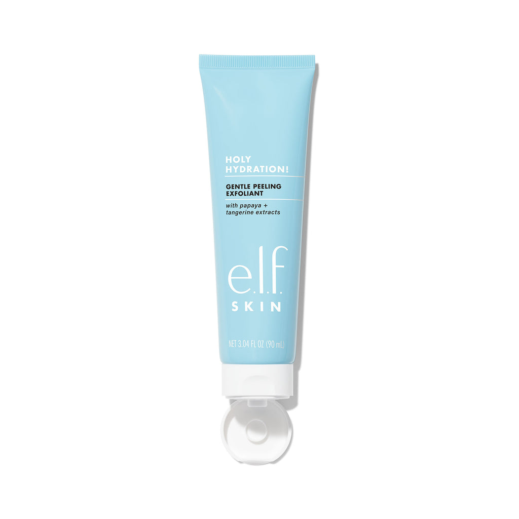 elf Holy Hydration Gentle Peeling Exfoliant