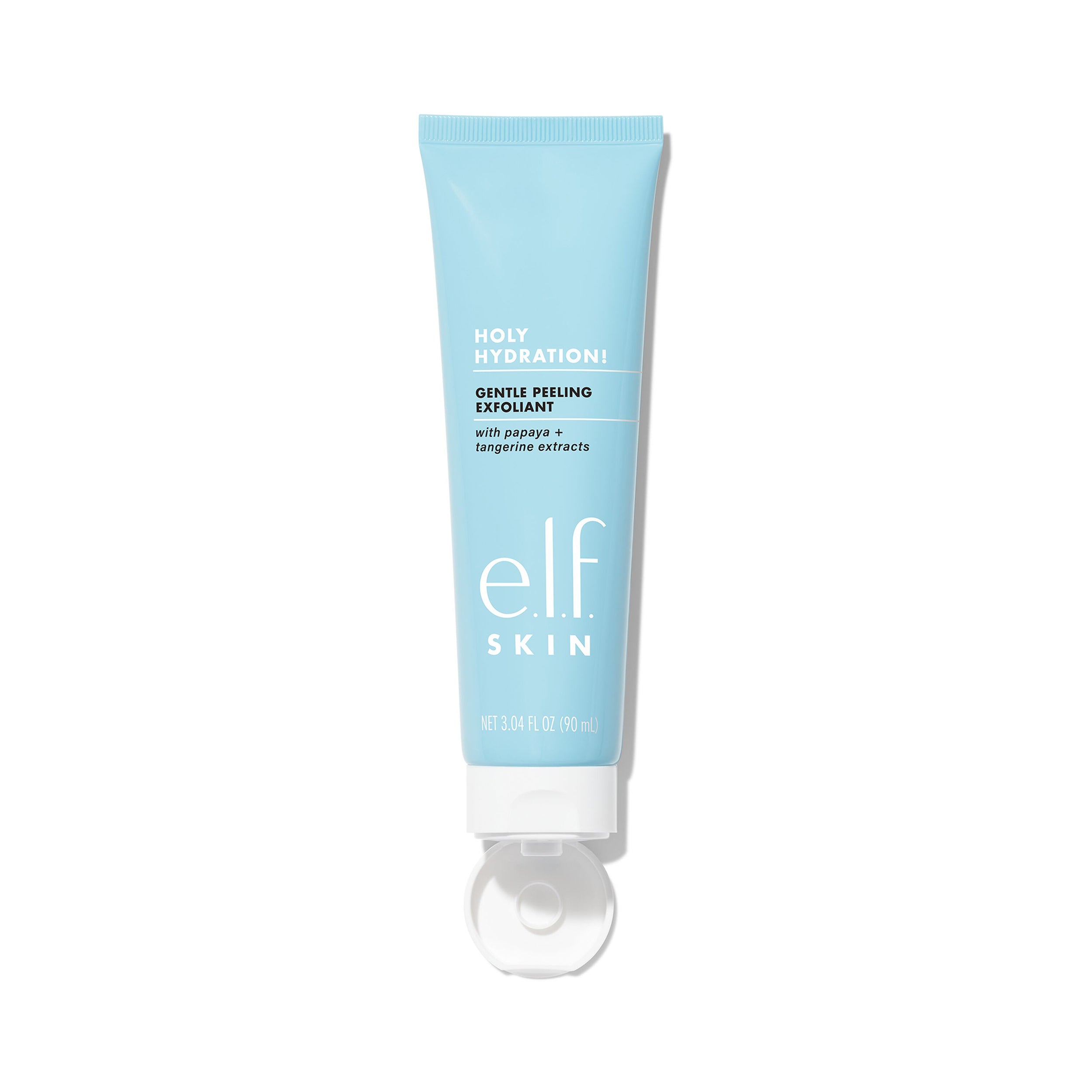 elf Holy Hydration Gentle Peeling Exfoliant