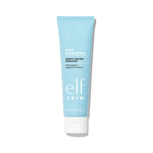 elf Holy Hydration Gentle Peeling Exfoliant