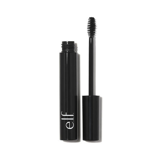 elf Lengthening Volumizing Mascara Black