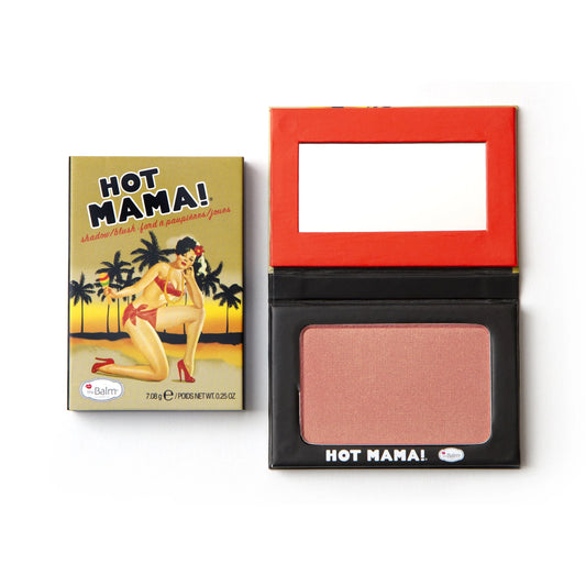 theBalm Hot Mama Shadow Blush