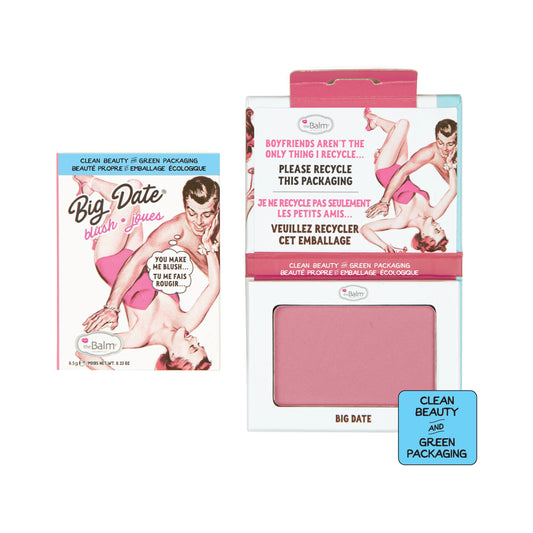 theBalm It's A Date