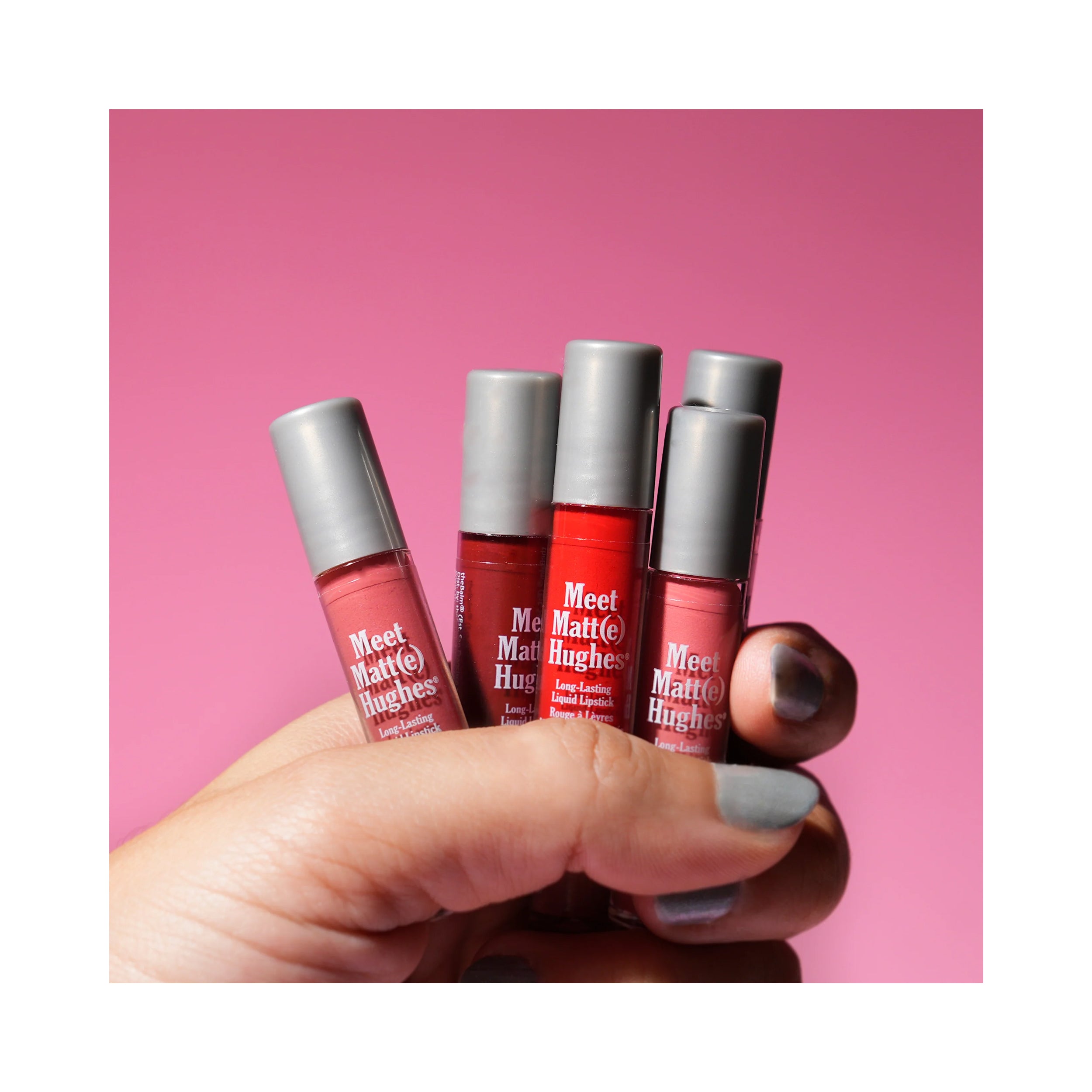 theBalm - Meet Matt(e) Hughes Miami - Liquid Matte Lipstick MYQT.com.au theBalm - Meet Matt(e) Hughes Miami - Liquid Matte Lipstick MYQT.com.au