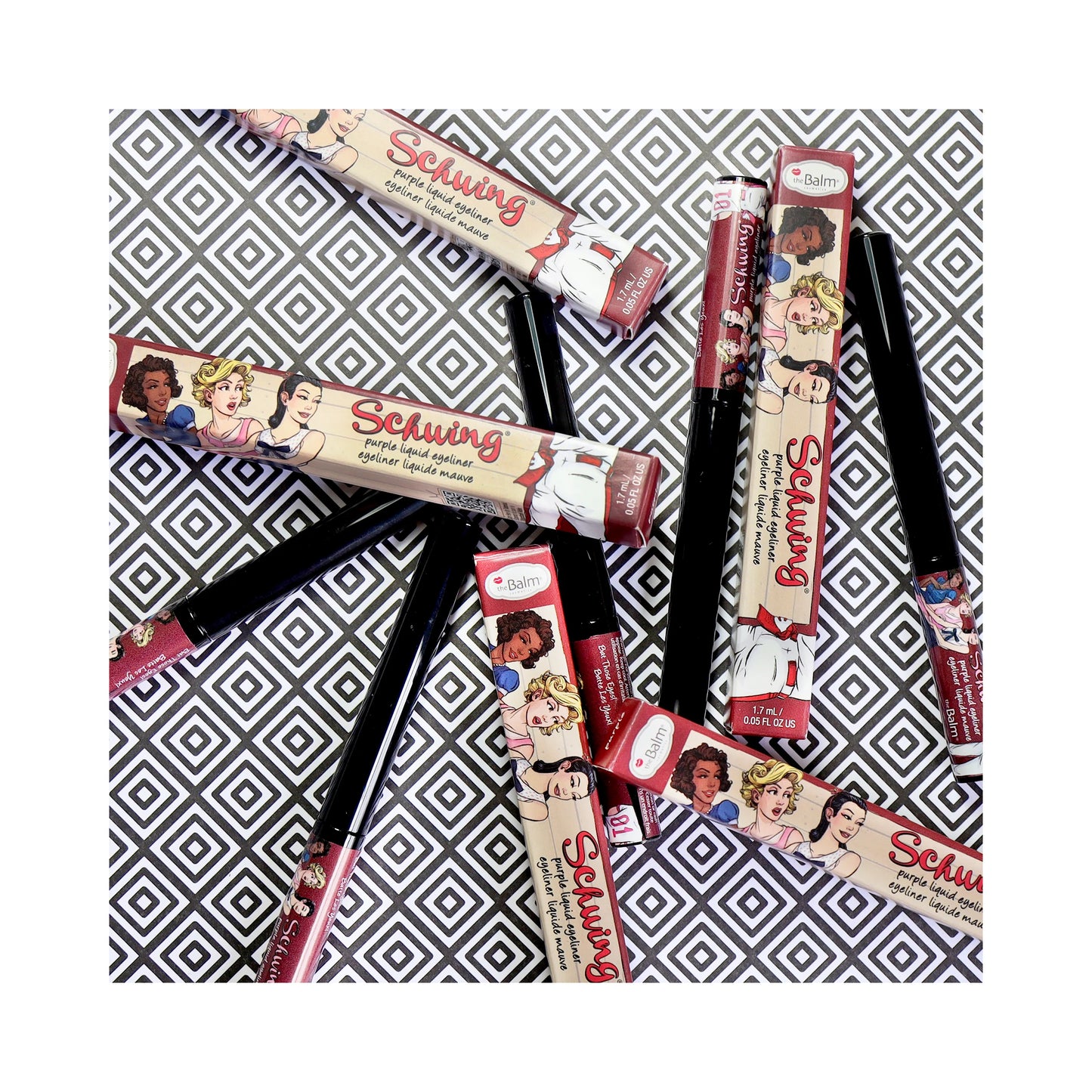 theBalm Schwing Liquid Eyeliner