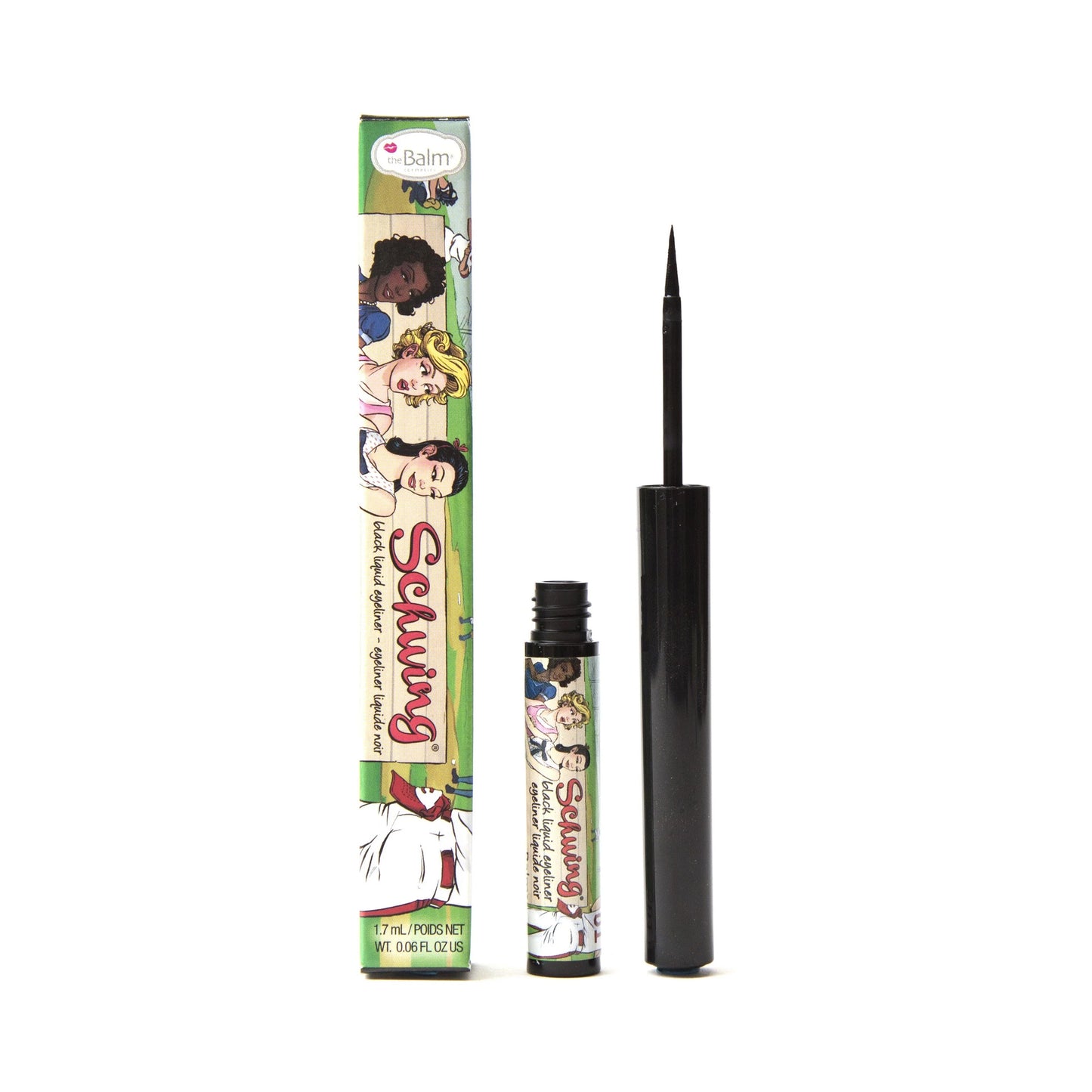 theBalm Schwing Liquid Eyeliner Noir