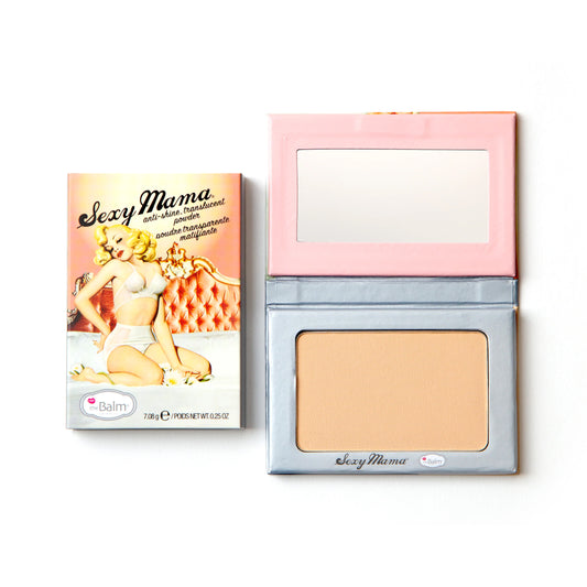 theBalm Sexy Mama Anti-Shine Translucent Powder