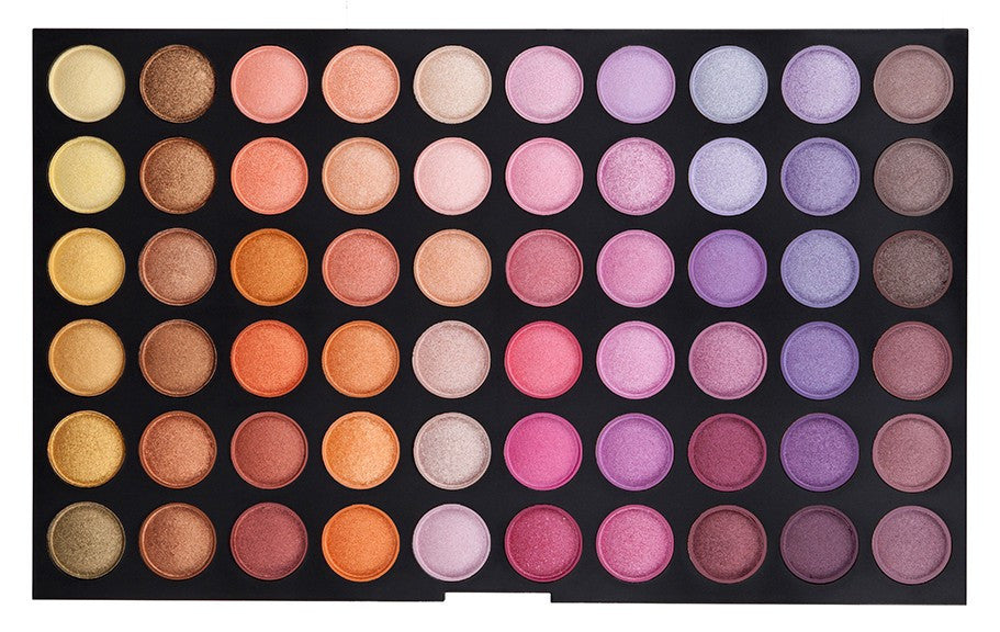 Coastal Scents 120 Palette Four Open 1